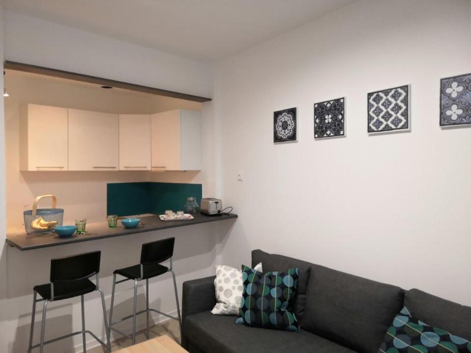 Appartement Rouen Cathedrale Avec Terrasse Εξωτερικό φωτογραφία